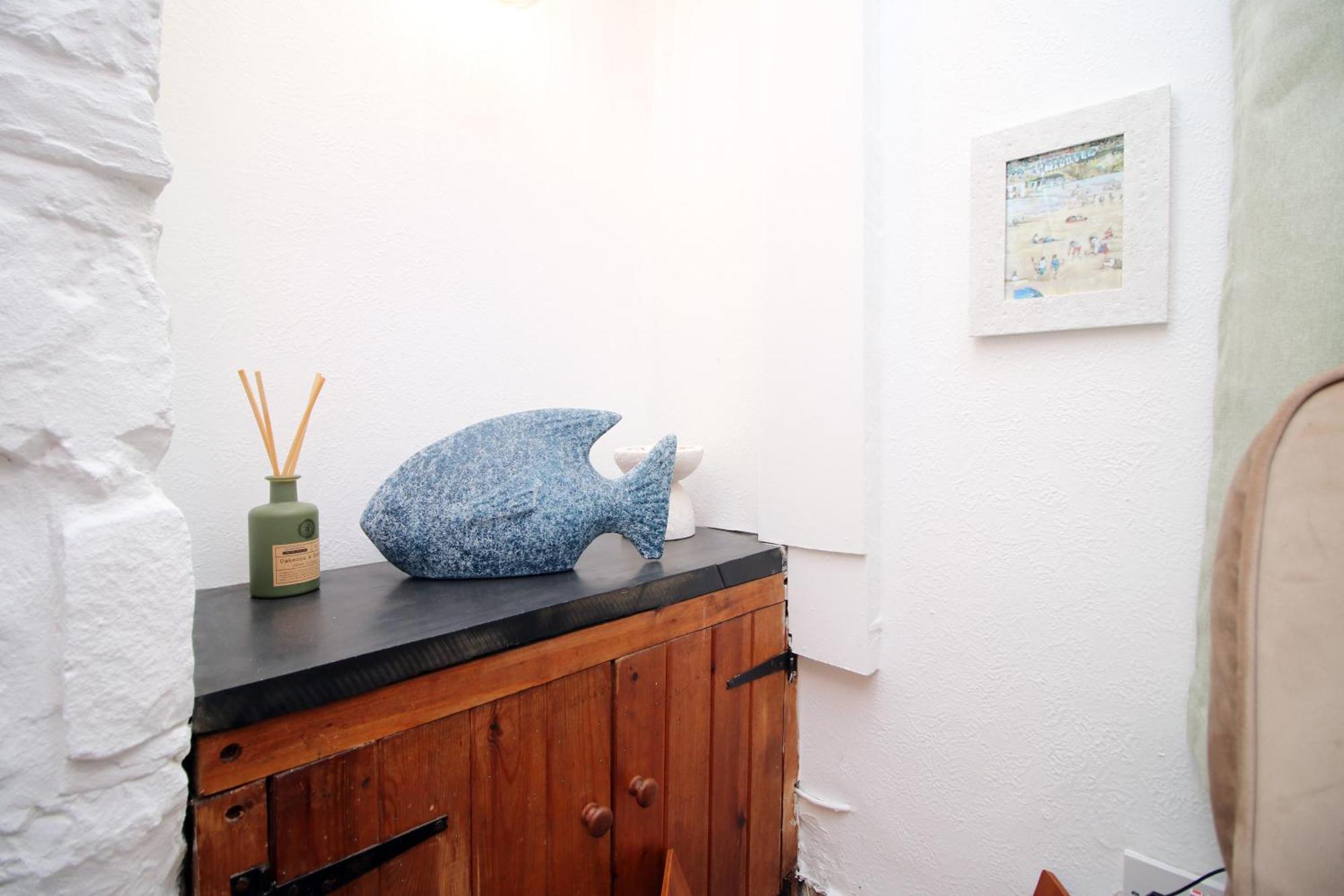 Little Gem In The Mumbles! Fishermans Cottage With Log Burner, Dog Friendly And Welcome Breakfast Hamper! Exterior photo